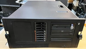 IBM System x3500 M4 2x Xeon E5640 @2.67GHz 48GB 5x146GB 2xCards 2xPSU - Picture 1 of 10