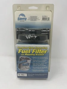 SIERRA 18-7852-1 Water Separating Fuel Filter Kit * Boat * NEW * FREE SHIPPING - Picture 1 of 2