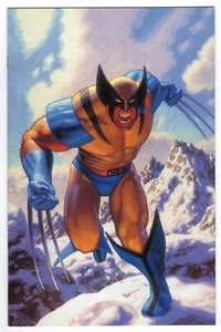 WOLVERINE MADRIPOOR KNIGHTS #2 (1:50) HILDEBRANDT VIRGIN VARIANT (2024) NM- NM - Picture 1 of 4