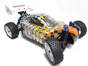 Buggy Electrical ZMOTOZ3 Radio 2.4GHZ Engine RC-540 HIMOTO 1/10 Road 4WD Rtr - Picture 1 of 1