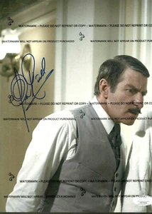 CLIVE REVILL SIGNED 8x10 - exact proof - J.S.A. Authenticated - Picture 1 of 4