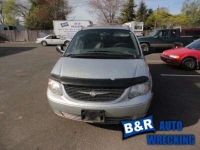 Pantalla de infoentretenimiento usada se adapta a: Chrysler Town & Country 2003 pantalla de visualización ente Foto 1 de 4