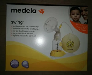 medela swing * Elektrische Milchpumpe * Muttermilch-Pumpe * neuwertig - Bild 1 von 7