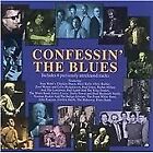 Various - Confessin&#39; The Blues. CD New, not sealed.