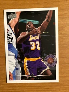 2008/9 Upper Deck UD Legends Magic Johnson Los Angeles Lakers - Picture 1 of 1