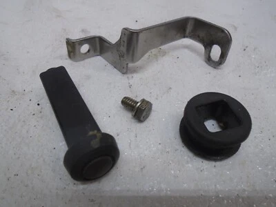 1983 CHRYSLER 72H3F 7.5HP CHOKE KNOB ROD F525925 504 FORCE OUTBOARD BOAT MOTOR - Image 1 of 2