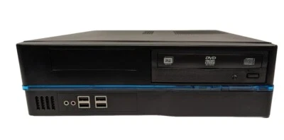 In-Win BL631 300W MicroATX Slim Case (Black) - Image 1 of 4