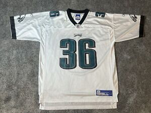 Philadelphia Eagles Jersey Brian Westbrook New Without Tags Reebok XL Vintage