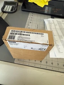 1P Siemens 6ES7323-1BH01-0AA0 6ES7 323-1BH01-0AA0  New Fast Delivery - Picture 1 of 2