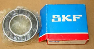 SKF 3209 A-2RS1/C3 RODAMIENTO DE BOLAS CONTACTO ANGULAR, GOMA SELLADA 45x85x30,2 mm - Imagen 1 de 4