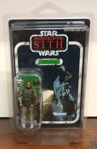Star Wars Vintage Collection AT-RT Driver VC46 Revenge of Sith Unpunched Sealed! - Picture 1 of 9