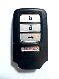 OEM HONDA KEYLESS ENTRY REMOTE KEY FOB A2C92005000 KR5V2X V41 72147-TBA-A0 - Picture 1 of 4