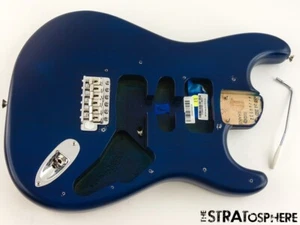 Fender Cory Wong Stratocaster Strat BODY & HARDWARE USA Lacquer Sapphire Blue  - Picture 1 of 4