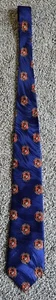 Steve Harris U.S. Marines Corps USMC Logo USA Military Hand Made Necktie - Picture 1 of 5