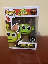 Bullseye Alien Remix #757 Disney Pixar Toy Story Funko Pop! Vinyl