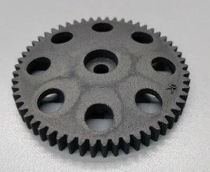 REPUESTO PARA HPI 76906 56 DIENTE SPUR ENGRANAJE NITRO RUSH EVO - Imagen 1 de 2