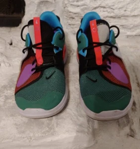 Nike Joyride CC Running Shoes Ghost/Bright Crimson-Black Size 9 - Picture 1 of 7