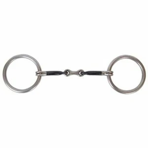 114 Reinsman Tradicional Anillo Suelto Broca 5 Pulgadas con Dogbone NUEVO - Imagen 1 de 1