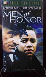 Men of Honor (VHS, 2001, Premiere Series) Brand New Factory Sealed - Picture 1 of 2