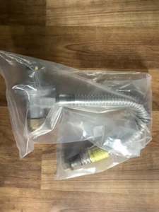 Domestic Gas Meter inlet regulator kit G4/U6/E6 Fixing Kit Included..! PRS3 - Picture 1 of 2