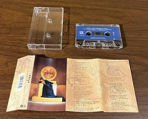 The Memory of Trees by Enya (Cassette, 1995, Reprise) complete/tested - GUC - Picture 1 of 2