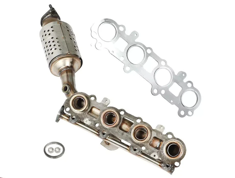 Fits: 2006-2009 LEXUS GX470 4.7L Catalytic Converter - Image 1 of 1