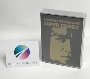 BRUCE LEE Soundtrack MEMORY OF DRAGON SUPER CDBOX 10CDs NEW - Bild 1 von 7