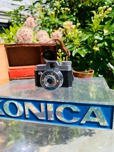 Subminiature Japanese Kolt Camera (1950s) - Bild 1 von 10
