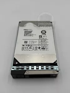Dell EMC Ultrastar 16TB 7.2k 12G SAS 3.5 Zoll HDD WUH721816AL5200 VF206 Server - Bild 1 von 7
