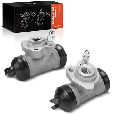 2x Cilindros de rueda de freno de tambor trasero para Toyota Echo 2000-2005 Scion iQ 12-15 xA Foto 1 de 4