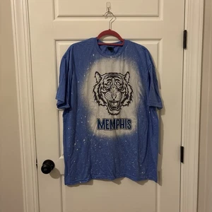 Gildan Brand Memphis Tigers Tee - 2X - Item#562 - Picture 1 of 5