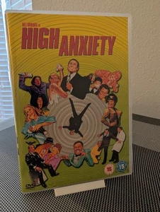 High Anxiety (DVD) – Mel Brooks - Picture 1 of 3