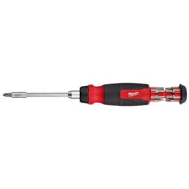 Milwaukee 48-22-2903 14-in-1 Ratcheting Multi-Bit Screwdriver - Image 1 of 1