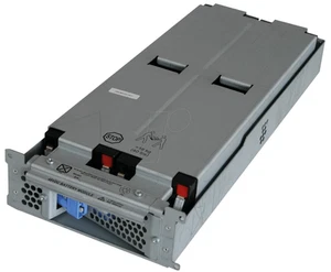 Cartuccia batteria di ricambio APC RBC43 originale NUOVA in SCATOLA - Afbeelding 1 van 3