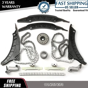 Timing Chain Kit Camshaft Sprocket 11147574373 for BMW N63B40A N63B44A N63B44B - Picture 1 of 17