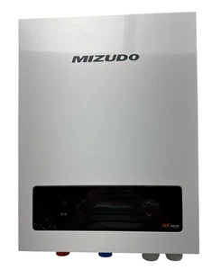 27kW Tankless Water Heater Electric MIZUDO ET027A0W (OB) - Picture 1 of 9