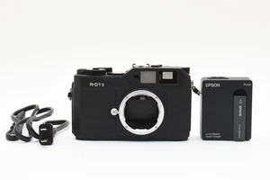 Epson R-D1S 6.1MP Digital Rangefinder Camera Leica M From JAPAN Used - Picture 1 of 18