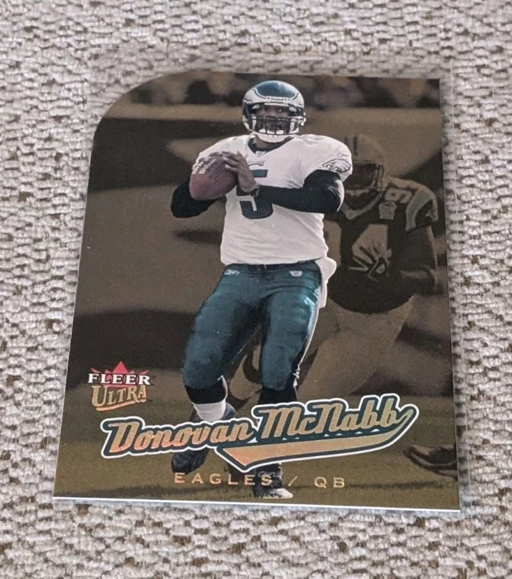 2005 DONOVAN MCNABB ULTRA GOLD MEDALLION #51 (EAGLES) - Image 1 of 1