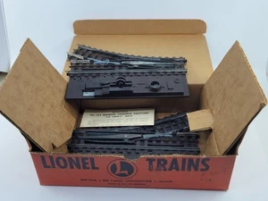 Lionel Trains Manual Control Super "O" Switches 1 Pair W/ Original Box Untested - Picture 1 of 5