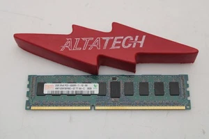 Dell HMT125R7BFR8C-G7 2GB PC3-8500R DDR3-1066 2RX8 ECC Registered Memory - Picture 1 of 6