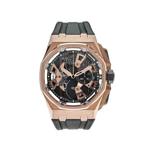 Audemars Piguet Royal Oak Offshore 26421OR.OO.A002CA.01 Tourbillon Chronograph - Picture 1 of 4