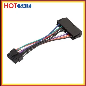 ATX 24-Pin-Buchse auf 12-Pin-Stecker-Netzteil-Konverter-Adapter für Acer Q87H3 - Afbeelding 1 van 7
