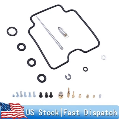 Kit de reparación de carburador para Yamaha YFM660 2002-2008 Grizzly 26-1407 Foto 1 de 4