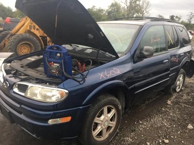 Espejo retrovisor lateral eléctrico manual plegable Opt D25 se adapta a 02-03 BRAVADA 511558 Foto 1 de 4