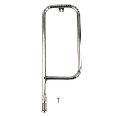 Edelstahl Brennerrohr Brenner Set Für Weber Q200 Q220 Q2000 Q2200 Gasgrill Teile - Bild 1 von 4