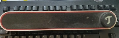 Teufel BT Bamster Bluetooth Soundbar/Lautsprecher weiß - Bild 1 von 4