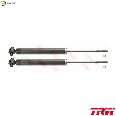2x SHOCK ABSORBER JGT1320T FOR TOYOTA 3ZR-FE/FAE 2.0L 2ZR-FAE 1.8L1ZR-FAE 1.6L - Image 1 of 4