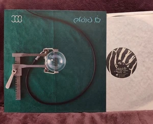 Plaid • Not For Threes - Björk • Lilith - UK 2xLP Vinyl • Warp Records 1997 - NM - Bild 1 von 2