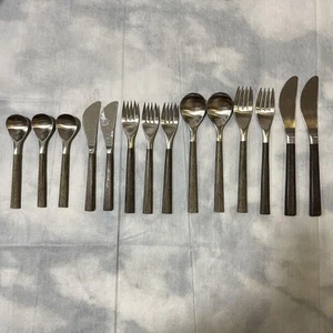 Sori Yanagi Cutlery Set - Picture 1 of 17