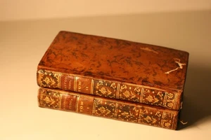 GUARINI, PASTOR FIDO, LE PASTEUR FIDELE, 2 VOL. RELIURE PLEIN VEAU, 1759. - Picture 1 of 1